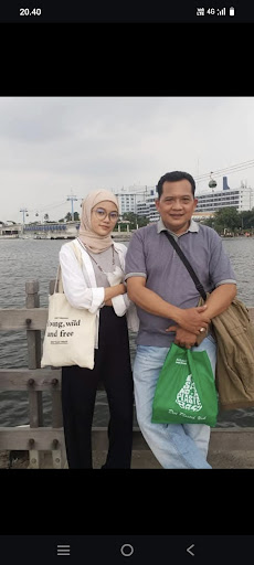 Siap buang puing dan galian kolam